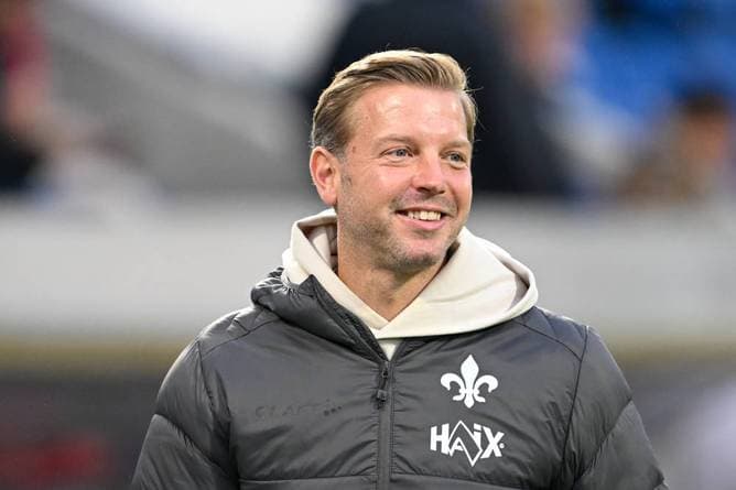 2. Liga heute: Kiel gegen Darmstadt