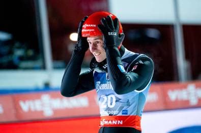 Er ist zurück - darf aber nicht zu Olympia