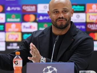 Kompany sieht Eta-Beförderung als „Schlüsselmoment“