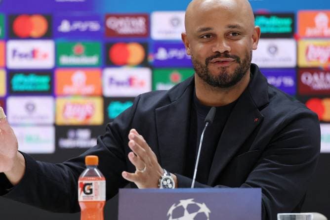 Kompany sieht Eta-Beförderung als „Schlüsselmoment“