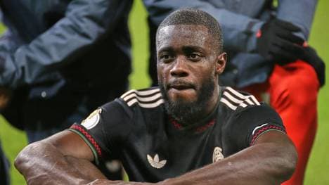 Dayot Upamecanos Vertrag läuft im Sommer 2026 aus