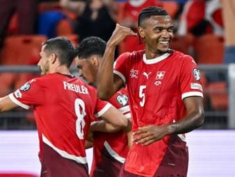 Makellose Schweizer auf WM-Kurs