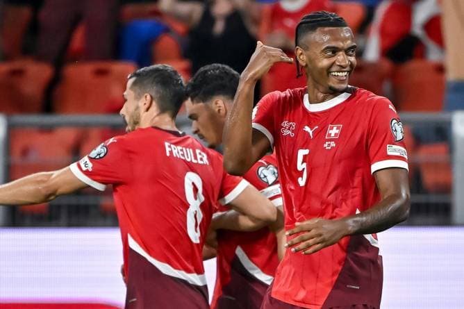 Makellose Schweizer auf WM-Kurs