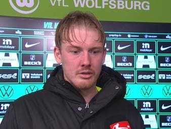 Mit dem 2:1-Erfolg gegen Wolfsburg rückt der BVB bis auf drei Punkte an den FC Bayern heran. Julian Brandt zeigt sich optimistisch und blickt kämpferisch auf den Saisonendspurt.