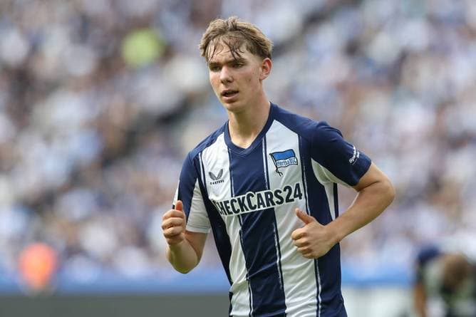 Fix! Bayer schnappt sich Ausnahmetalent