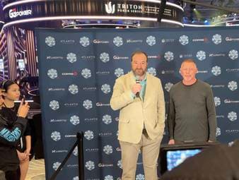 An der Seite von WSOP Executive Director Ty Stewart eröffnete Boris Becker mit dem traditionellen "Shuffle Up and Deal" das Super Main Event der WSOP Paradise auf den Bahamas. Das Turnier verspricht das größte $25.000 Pokerturnier aller Zeiten zu werden. Es werden mindestens $50 Millionen an Preisgeld ausgeschüttet. 