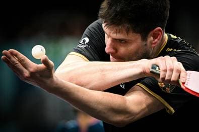 Ovtcharov mit nächstem Paukenschlag