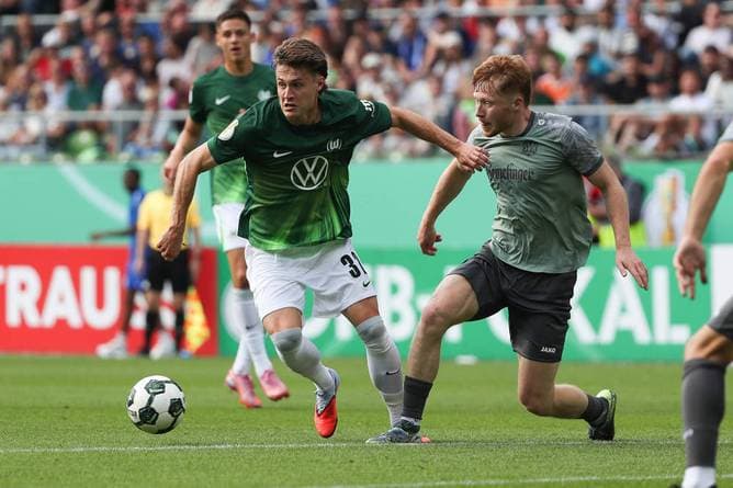 BKA ermittelte: Verdacht auf Wettbetrug im Pokal