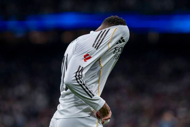 "Madrid ist verloren!"