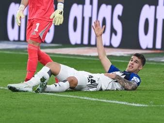 Für den Hamburger SV geht es in die Derbywoche. Die Fans hoffen, dass der 19-jährige Luka Vuskovic in Bremen wieder dabei ist.
