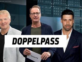 Sendung verpasst? Der Doppelpass vom 17.08.2025 mit Sami Khedira.