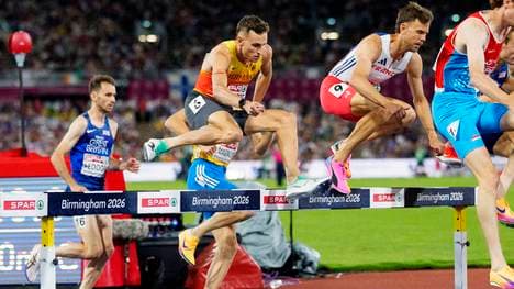 Karl Bebendorf zeigt sich am Tag nach dem Gewinn seiner Bronzemedaille tief enttäuscht