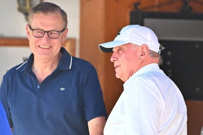 Darum fehlt der Bayern-Boss in Asien