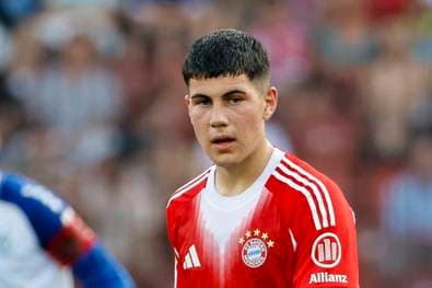 Meilenstein für Bayern-Juwel