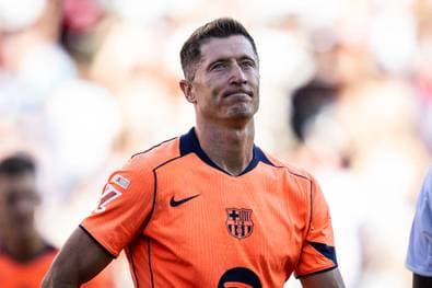 Bericht: Transfer-Hammer um Lewandowski möglich