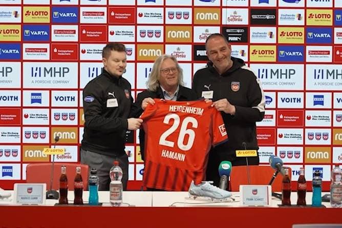 Dieser PK-Moment ist einfach nur herzerwärmend