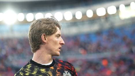 Anthony Gordon will offenbar zum FC Barcelona 