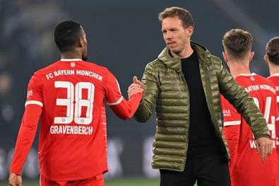 Warum brachte Nagelsmann Pavlovic als Argument?