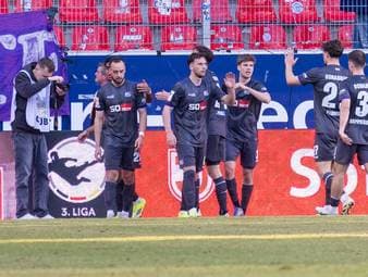 Osnabrück festigt Tabellenführung