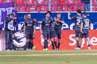 Osnabrück festigt Tabellenführung