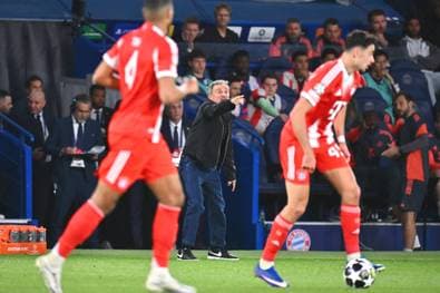 Im Rückspiel brauchen wir "drei Tore, mindestens"