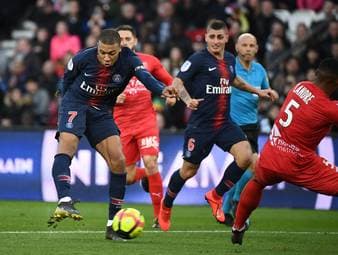 PSG empfängt zum Saisonauftakt Nimes
