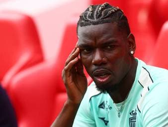 Pogba-Missverständnis beendet