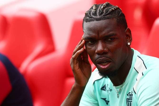 Pogba-Missverständnis beendet