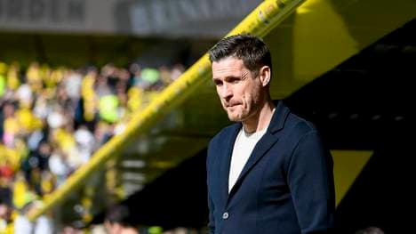 Sportdirektor Sebastian Kehl verspricht den BVB-Fans harte Arbeit 