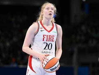 Bühner zurück auf dem WNBA-Parkett
