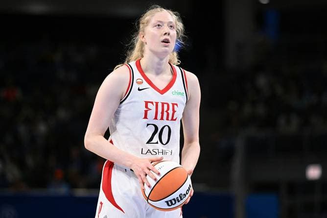 Bühner zurück auf dem WNBA-Parkett