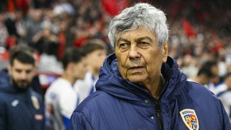 Rumäniens bisheriger Nationaltrainer Mircea Lucescu hat einen Herzinfarkt erlitten