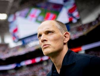 Tuchel nimmt der englischen Presse den Wind aus den Segeln