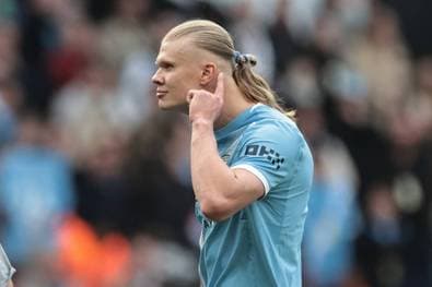 Haaland stichelt nach Bayern-Wahnsinn
