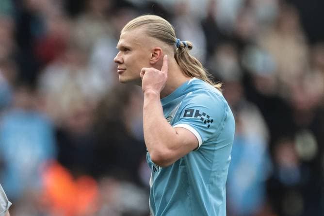 Haaland stichelt nach Bayern-Wahnsinn