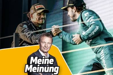Dieses Problem beschäftigt jetzt die Formel 1