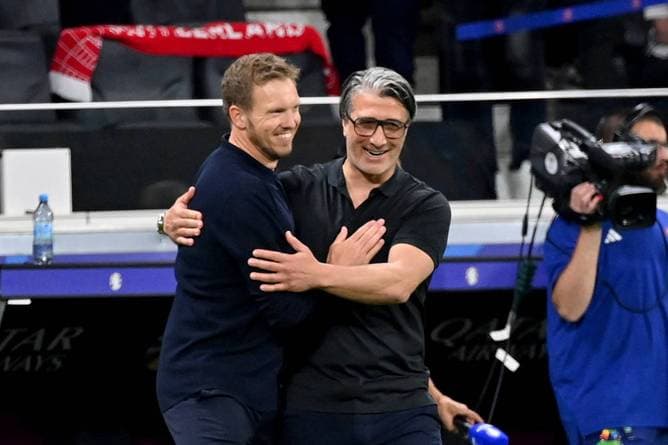 Novum möglich - Nagelsmann "kein Riesenfreund"