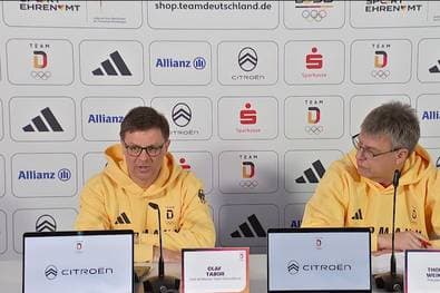 Harte Olympia-Abrechnung: Teamchef reagiert auf Straßers Kritik
