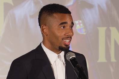 Jesus: "Barca-Mannschaft ist verdammt geil"