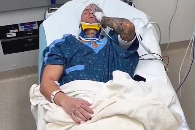 Rätselhafter Unfall von Wrestling-Topstar hat Folgen