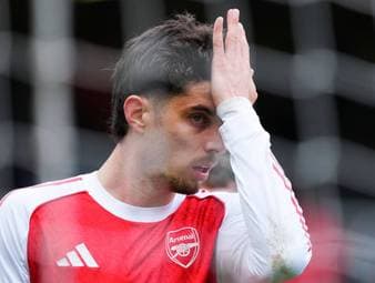 Matchwinner Havertz auf der Bank