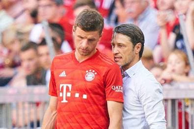 Welche Fehler aus Bayern-Tagen Kovac nicht mehr macht
