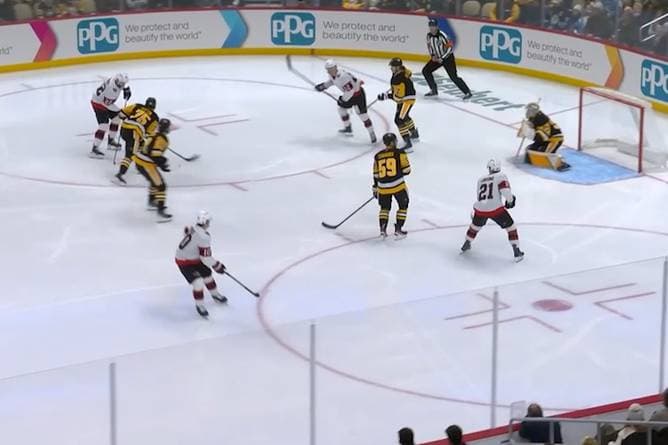 Gala-Auftritt! Deutscher NHL-Star macht Lust auf Olympia