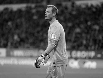 Trauer um Ex-Bundesliga-Torwart