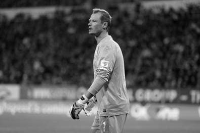 Trauer um Ex-Bundesliga-Torwart