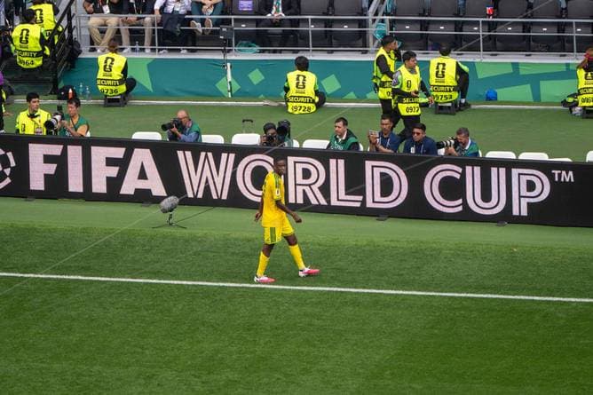 Die WM hat ihre erste tragische Figur