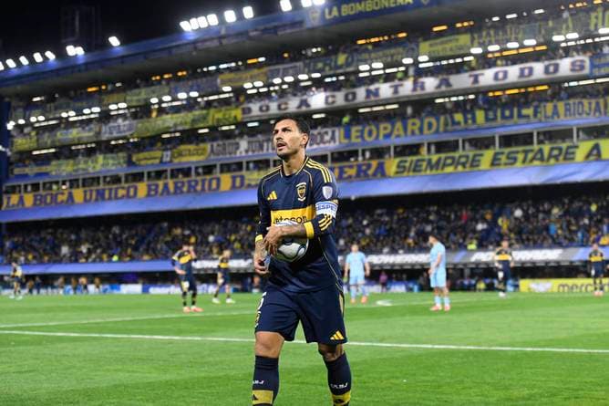 Paredes rastet erneut aus
