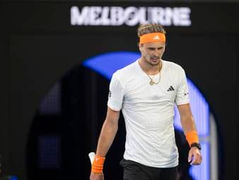 Zverev "muss sich in den Hintern beißen"