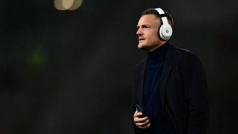 Jamie Vardy hat einen neuen Verein