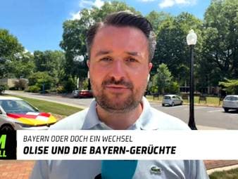 Real Madrid soll an Michael Olise interessiert sein und hohe Ablösen bieten wollen. Der FC Bayern blockt jedoch alle Gerüchte ab.